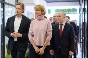 Презентация "Кластера Вавилов"