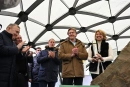 Церемония начала строительства агробиотехнопарка