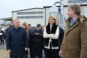 Церемония начала строительства агробиотехнопарка