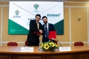 Подписание соглашений о сотрудничестве