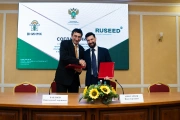 Подписание соглашений о сотрудничестве