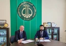 Подписание соглашений о сотрудничестве