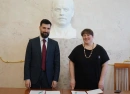 Подписание соглашений о сотрудничестве
